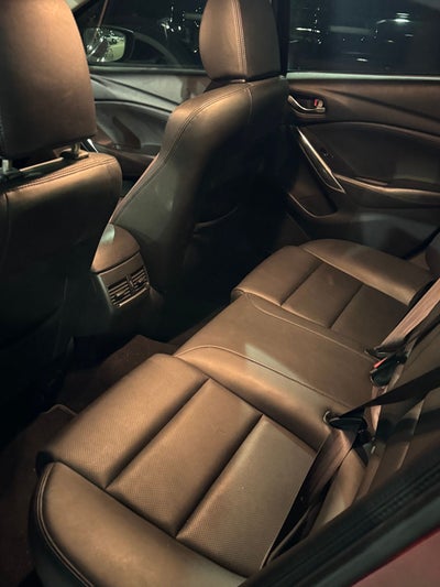 2017 Mazda Mazda6 Touring