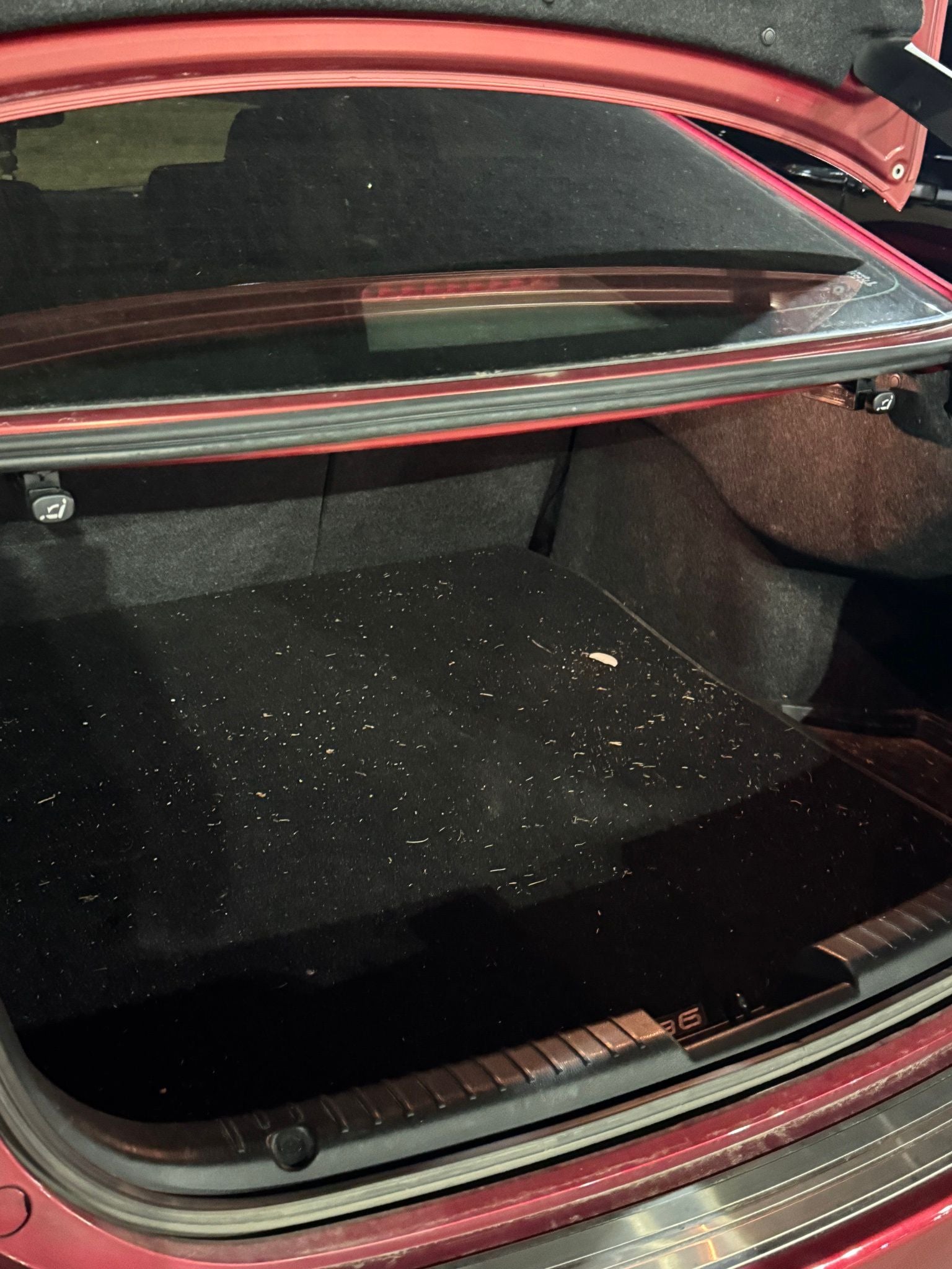 2017 Mazda Mazda6 Touring