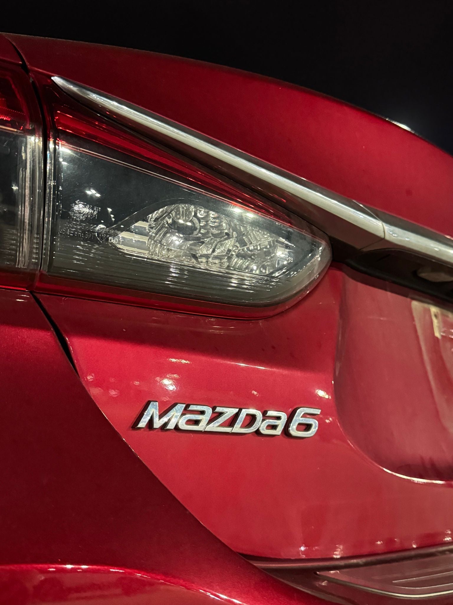 2017 Mazda Mazda6 Touring