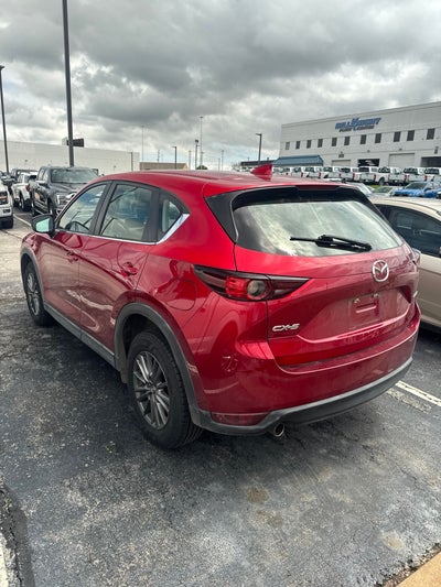 2017 Mazda Mazda CX-5 Sport