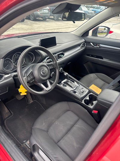 2017 Mazda Mazda CX-5 Sport