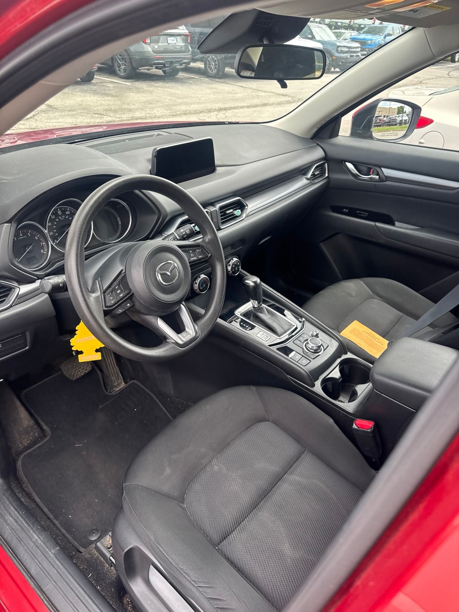 2017 Mazda Mazda CX-5 Sport