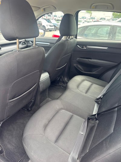 2017 Mazda Mazda CX-5 Sport