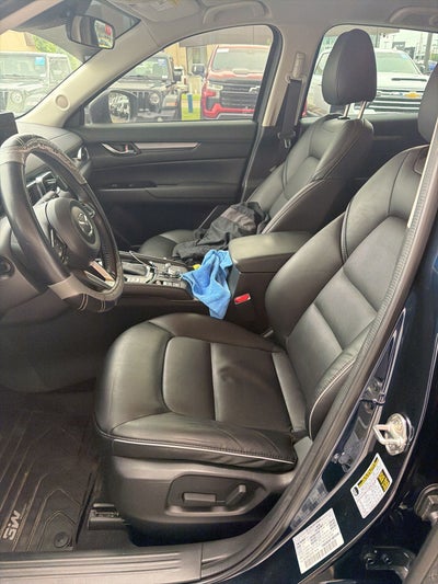 2024 Mazda Mazda CX-5 2.5 S Select Package