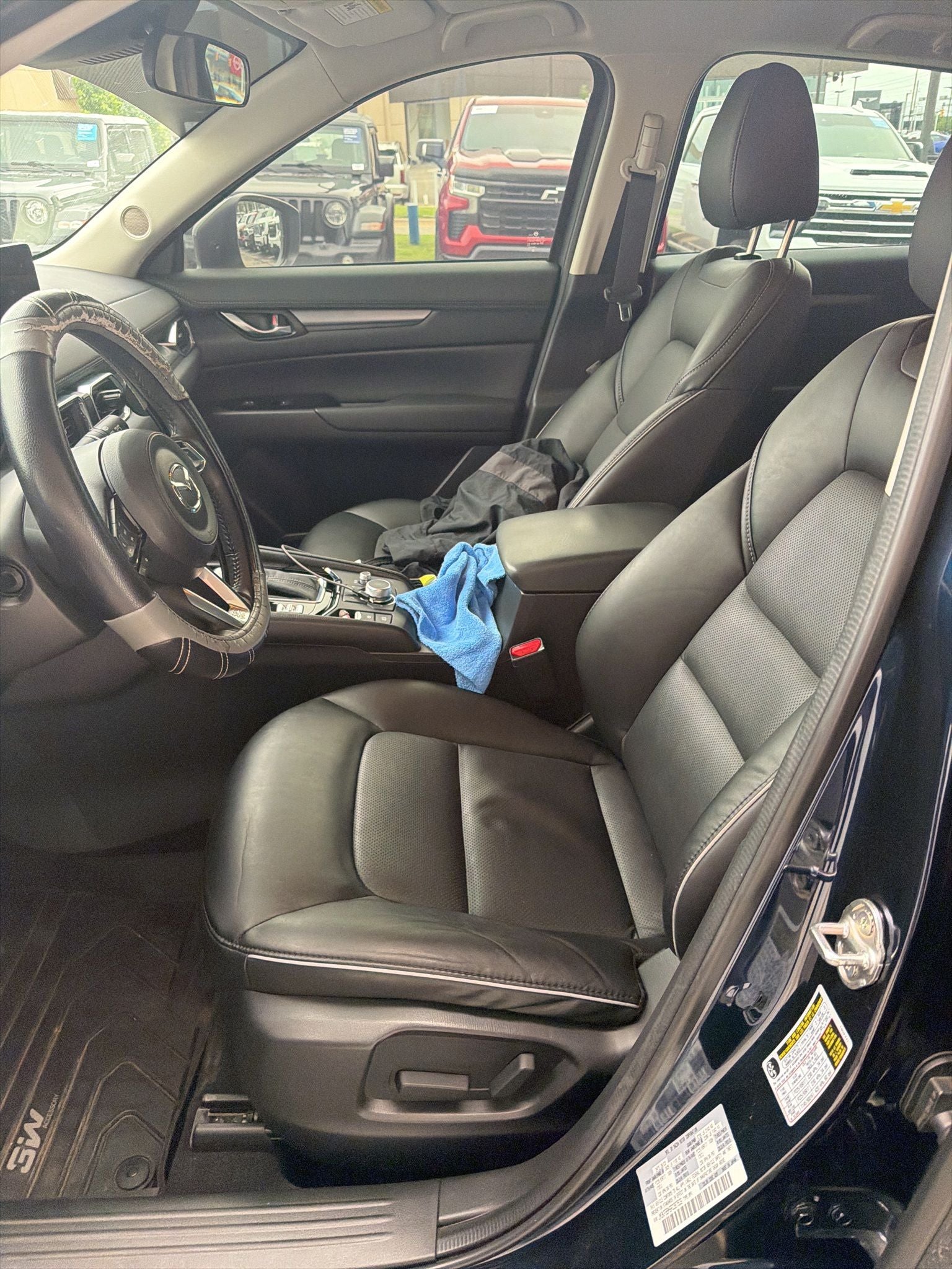 2024 Mazda Mazda CX-5 2.5 S Select Package
