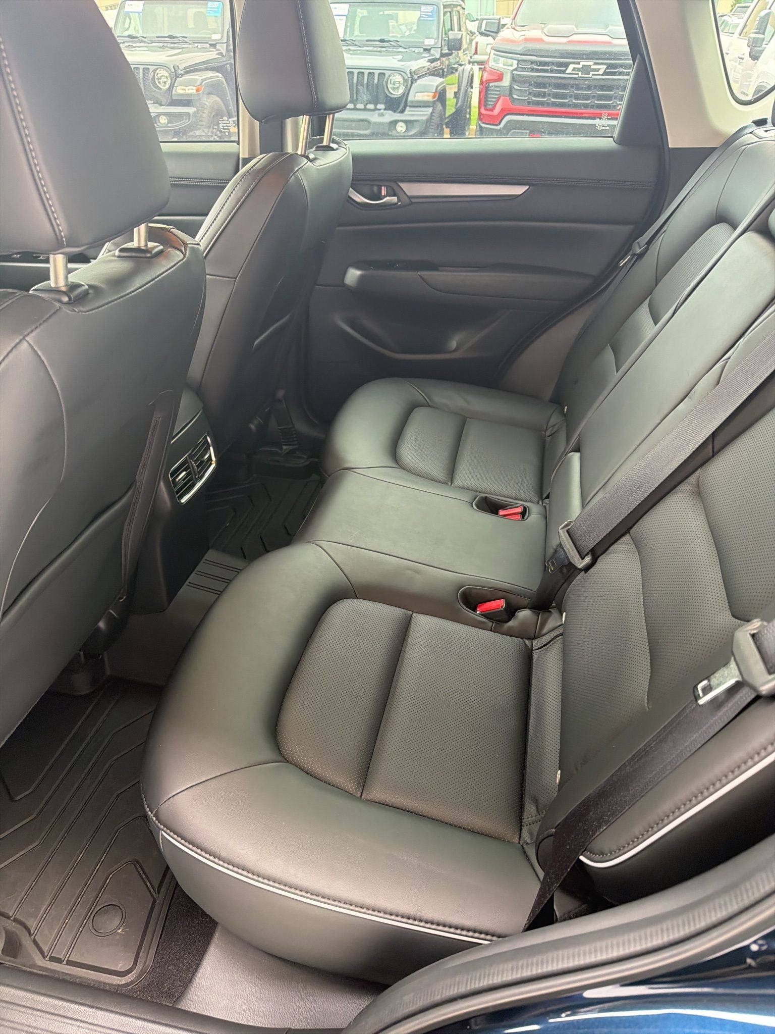 2024 Mazda Mazda CX-5 2.5 S Select Package