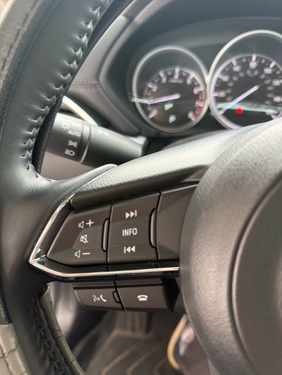 2024 Mazda Mazda CX-5 2.5 S Select Package