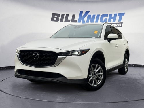 2022 Mazda Mazda CX-5 2.5 S Preferred Package