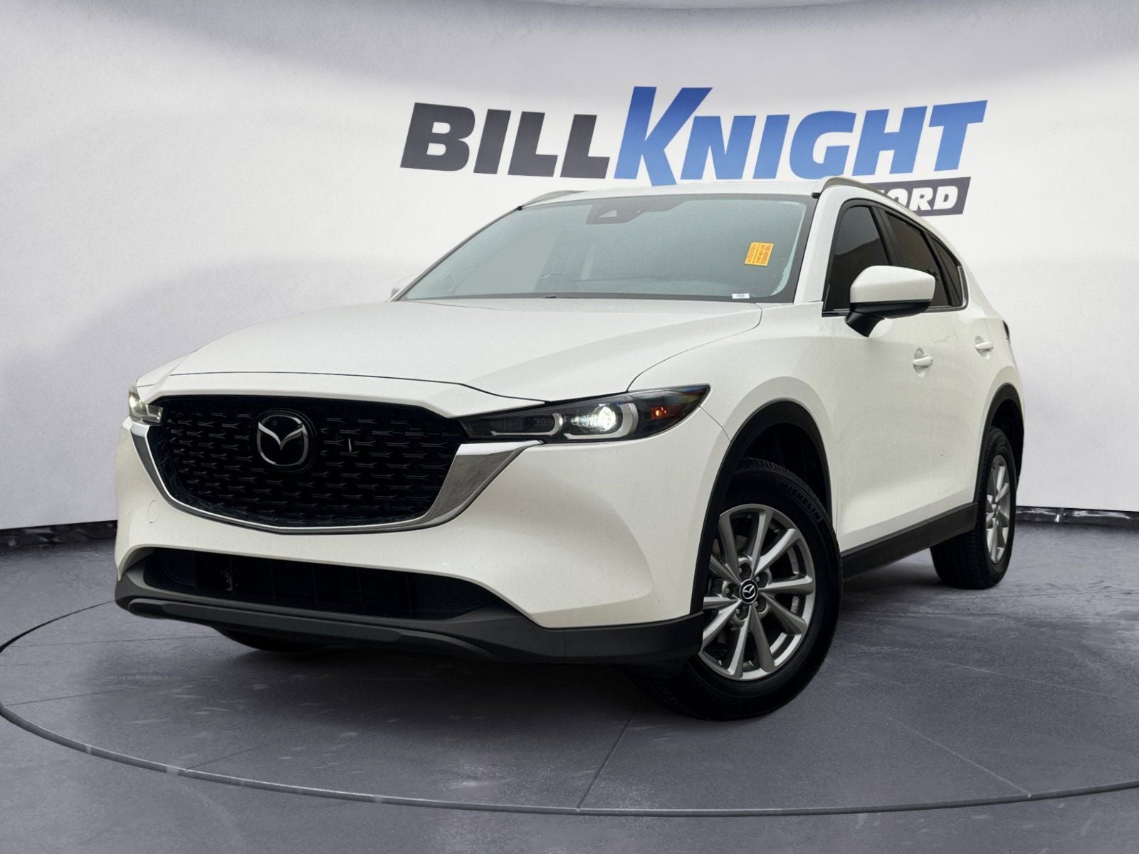 2022 Mazda Mazda CX-5 2.5 S Preferred Package