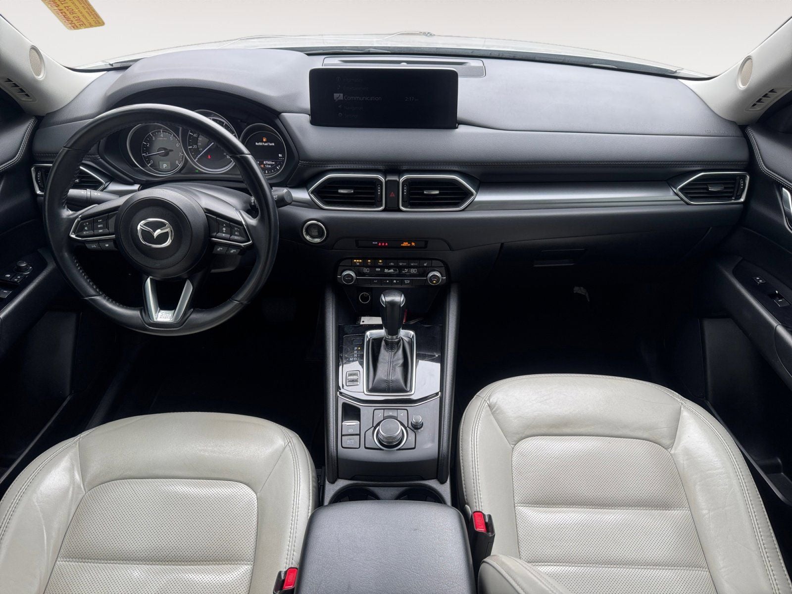 2022 Mazda Mazda CX-5 2.5 S Preferred Package