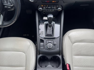 2022 Mazda Mazda CX-5 2.5 S Preferred Package