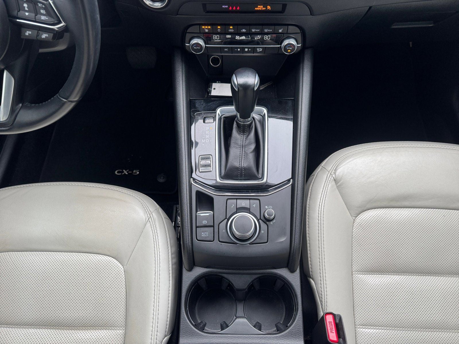 2022 Mazda Mazda CX-5 2.5 S Preferred Package