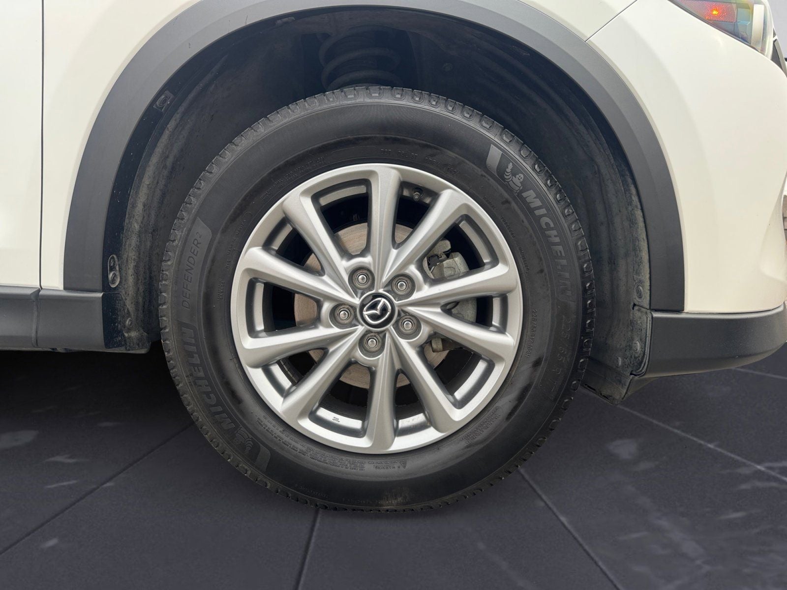 2022 Mazda Mazda CX-5 2.5 S Preferred Package