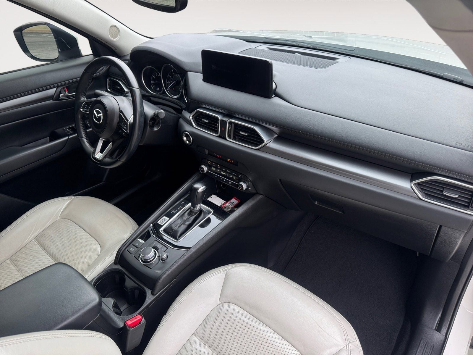 2022 Mazda Mazda CX-5 2.5 S Preferred Package