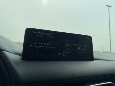 2022 Mazda Mazda CX-5 2.5 S Preferred Package