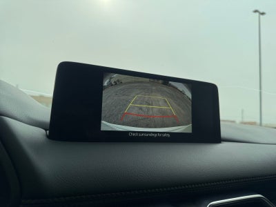 2022 Mazda Mazda CX-5 2.5 S Preferred Package