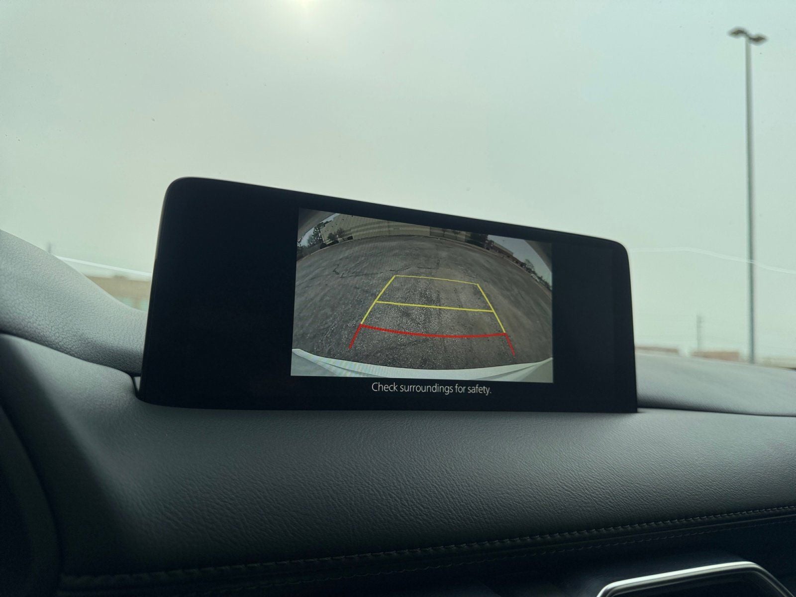 2022 Mazda Mazda CX-5 2.5 S Preferred Package