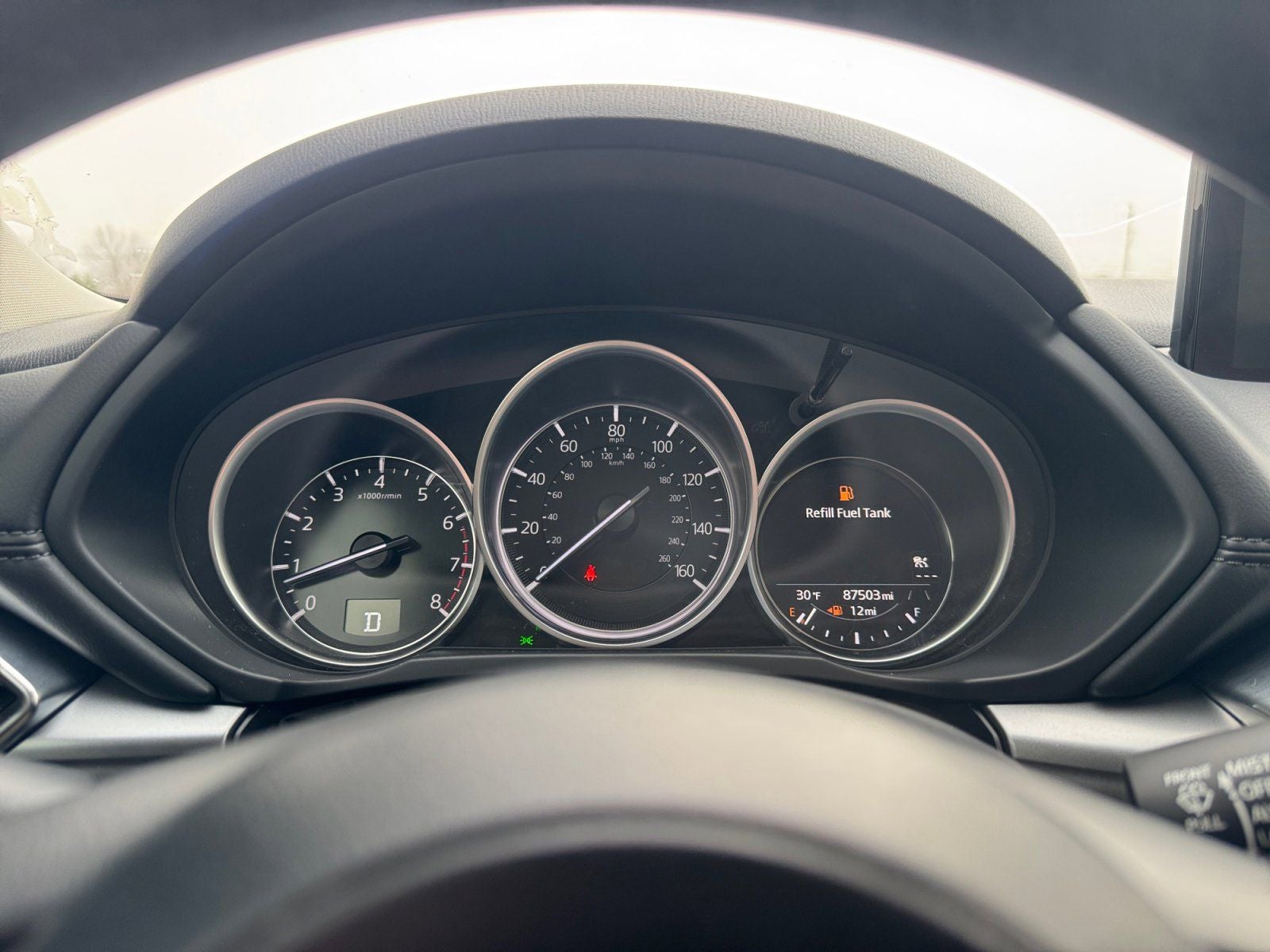 2022 Mazda Mazda CX-5 2.5 S Preferred Package