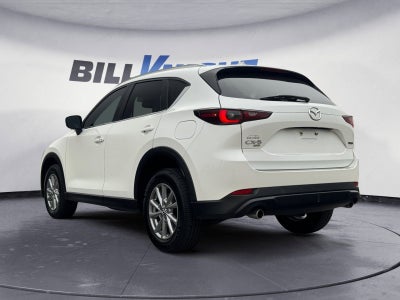 2022 Mazda Mazda CX-5 2.5 S Preferred Package