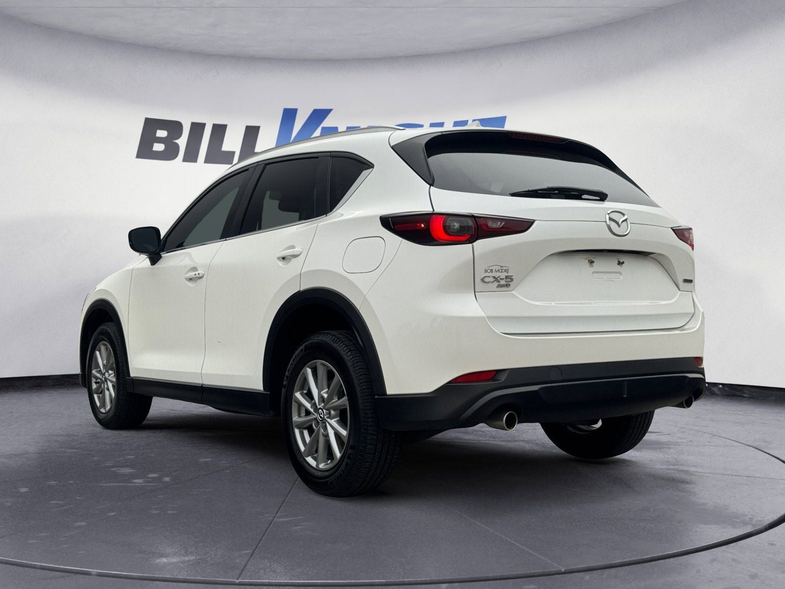 2022 Mazda Mazda CX-5 2.5 S Preferred Package