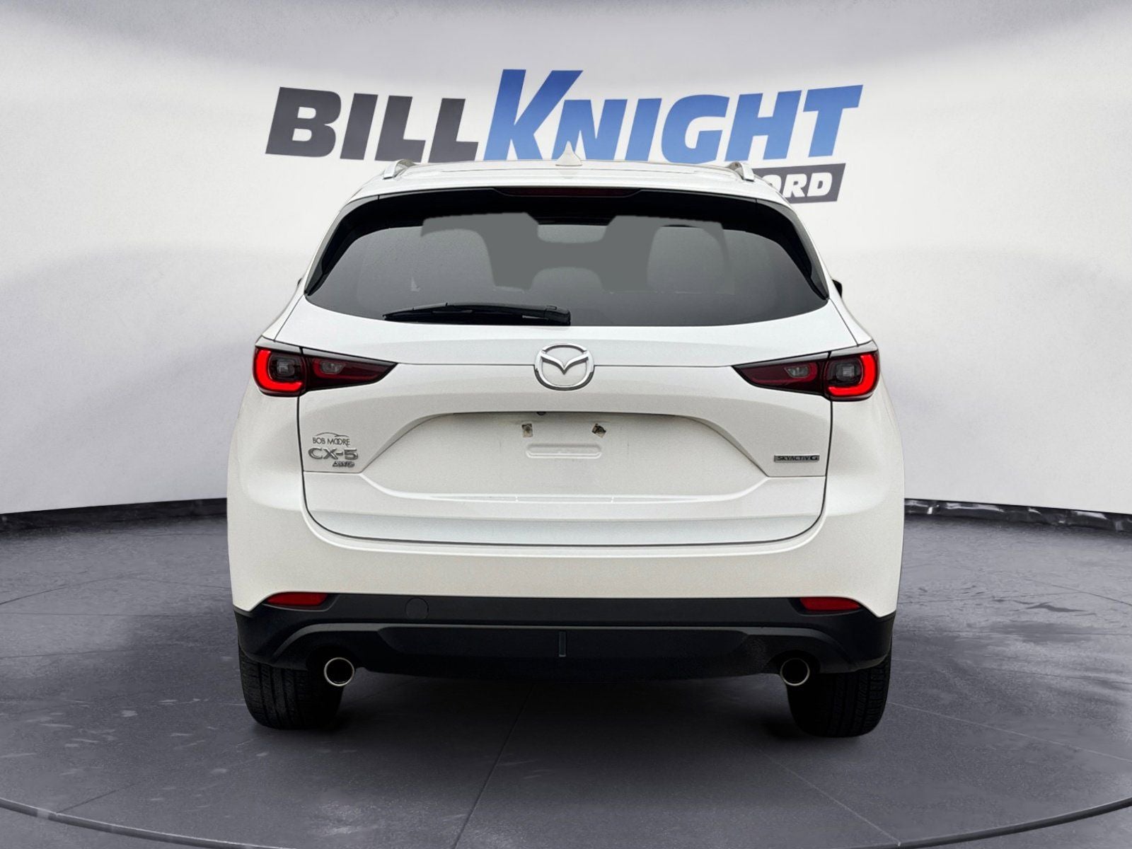 2022 Mazda Mazda CX-5 2.5 S Preferred Package