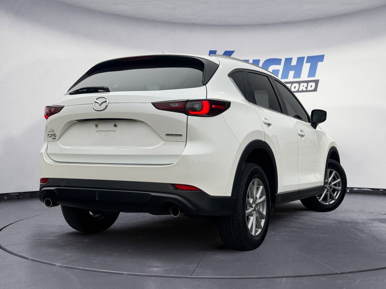 2022 Mazda Mazda CX-5 2.5 S Preferred Package