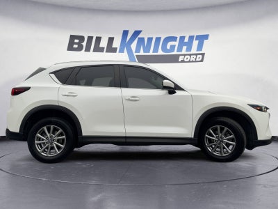 2022 Mazda Mazda CX-5 2.5 S Preferred Package