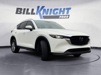 2022 Mazda Mazda CX-5 2.5 S Preferred Package