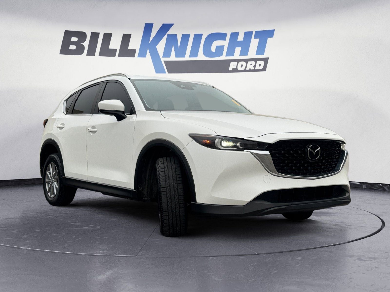 2022 Mazda Mazda CX-5 2.5 S Preferred Package