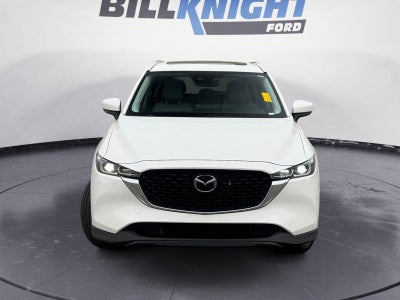 2022 Mazda Mazda CX-5 2.5 S Preferred Package