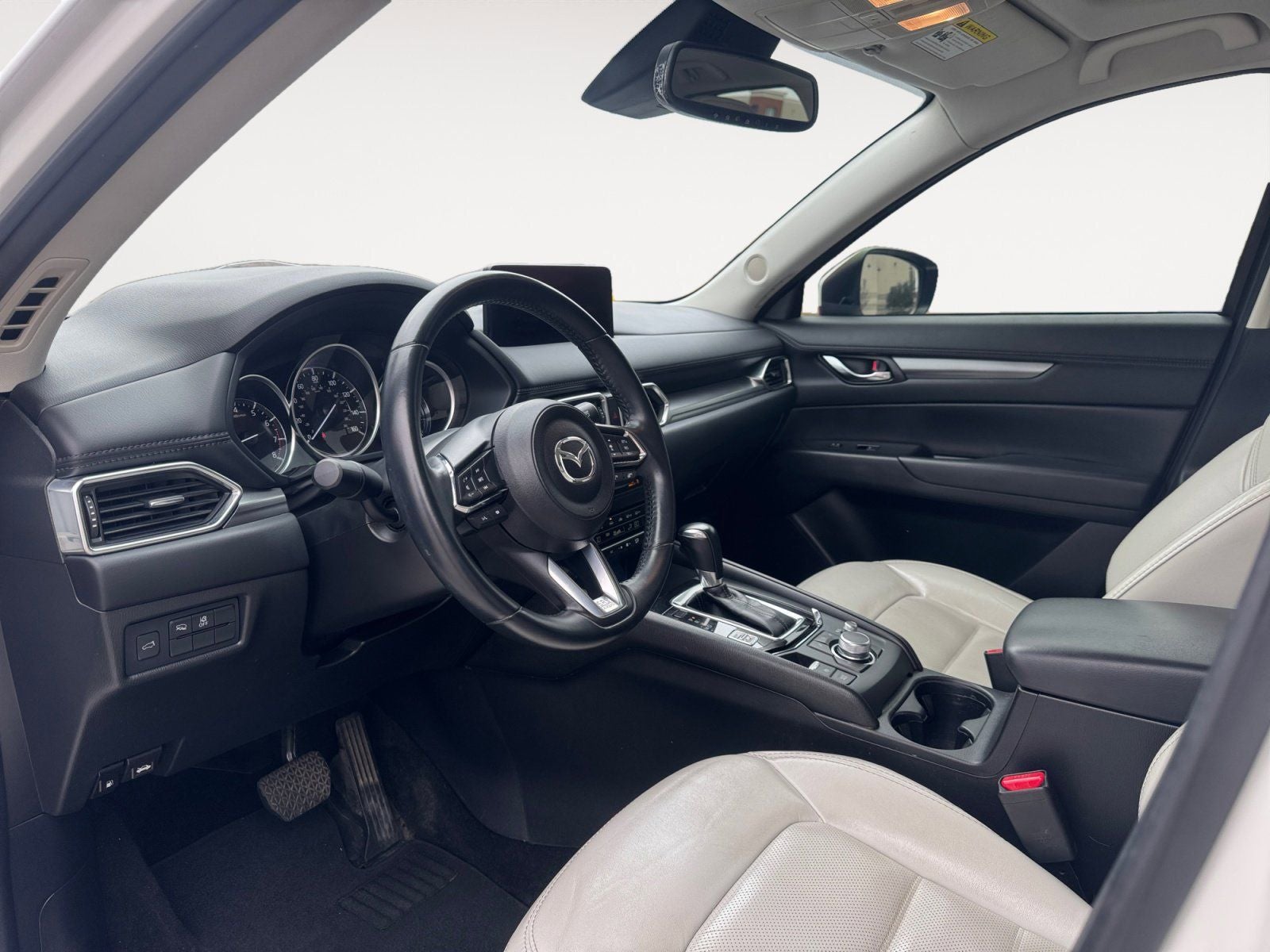2022 Mazda Mazda CX-5 2.5 S Preferred Package