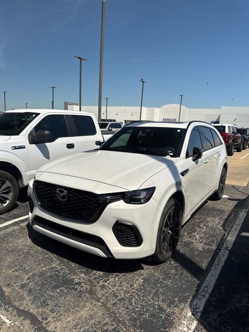 2025 Mazda Mazda CX-70 3.3 Turbo S Premium