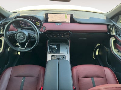 2025 Mazda Mazda CX-70 3.3 Turbo S Premium