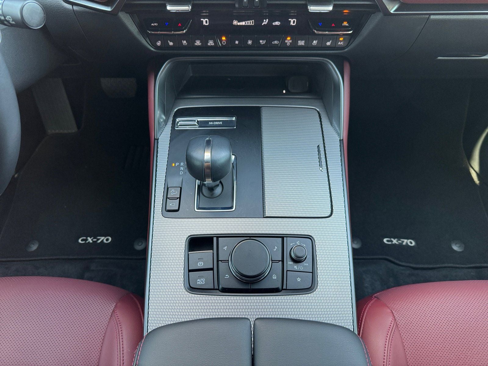 2025 Mazda Mazda CX-70 3.3 Turbo S Premium