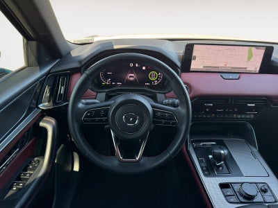 2025 Mazda Mazda CX-70 3.3 Turbo S Premium