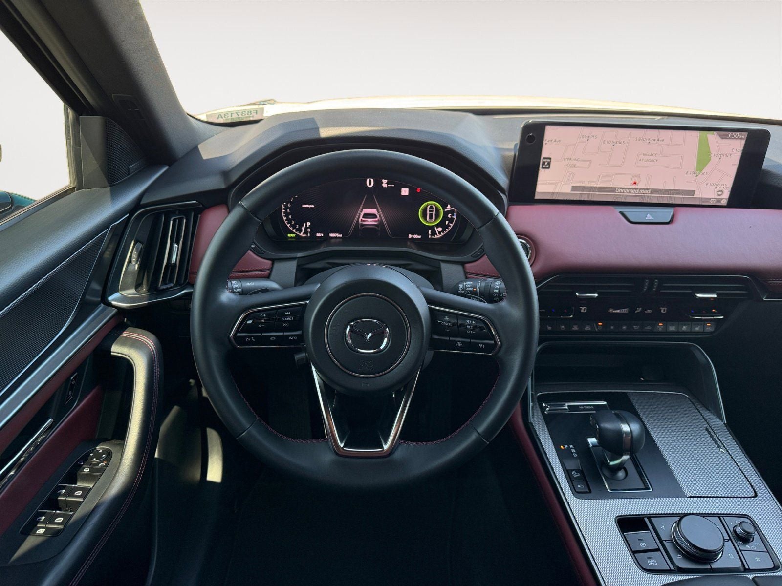 2025 Mazda Mazda CX-70 3.3 Turbo S Premium