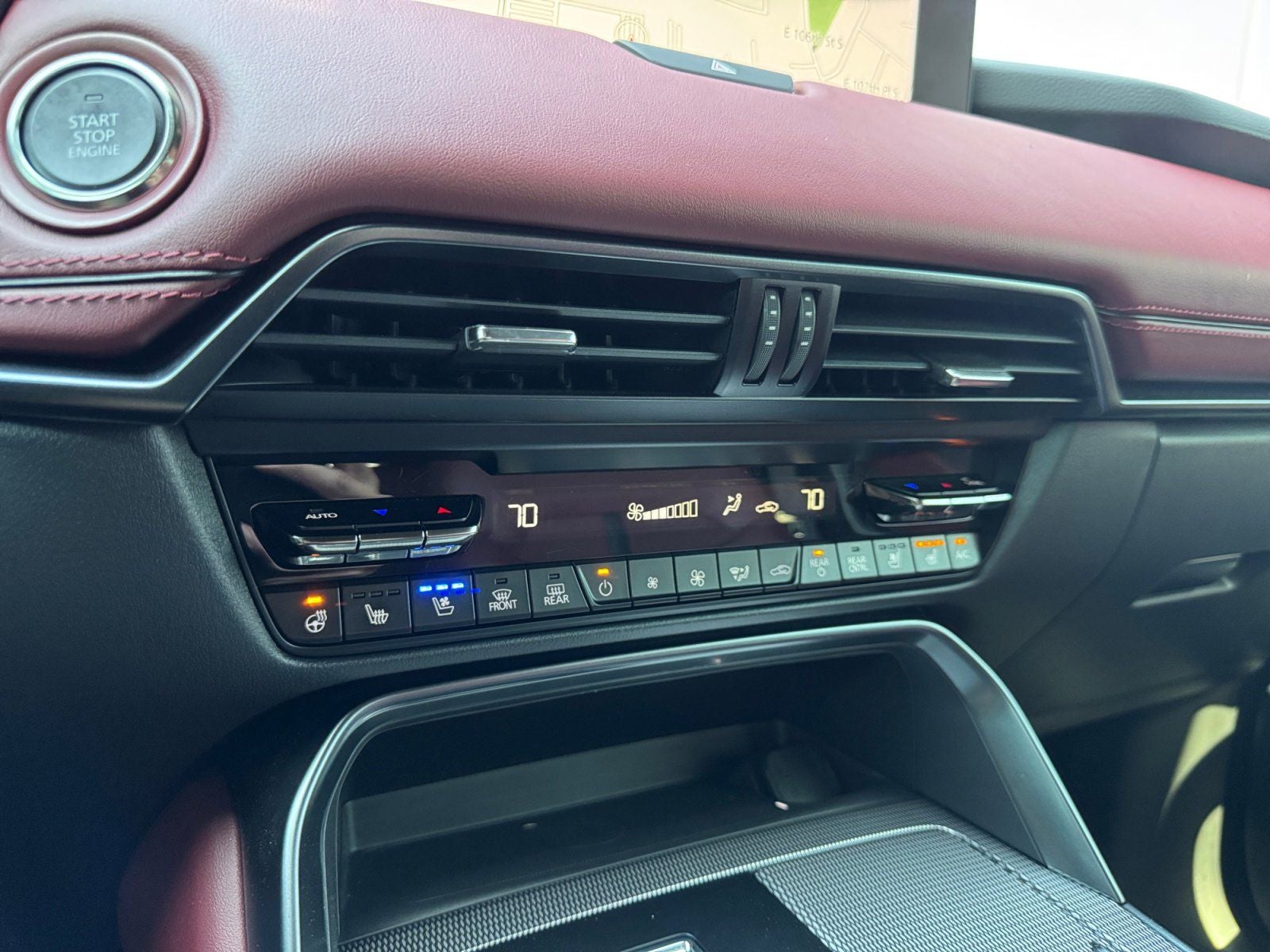2025 Mazda Mazda CX-70 3.3 Turbo S Premium