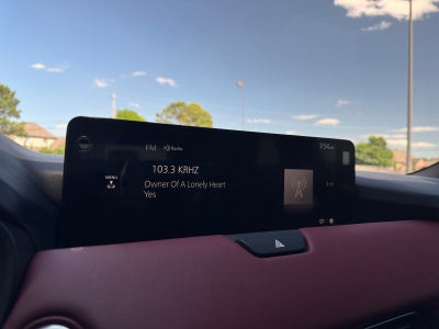 2025 Mazda Mazda CX-70 3.3 Turbo S Premium