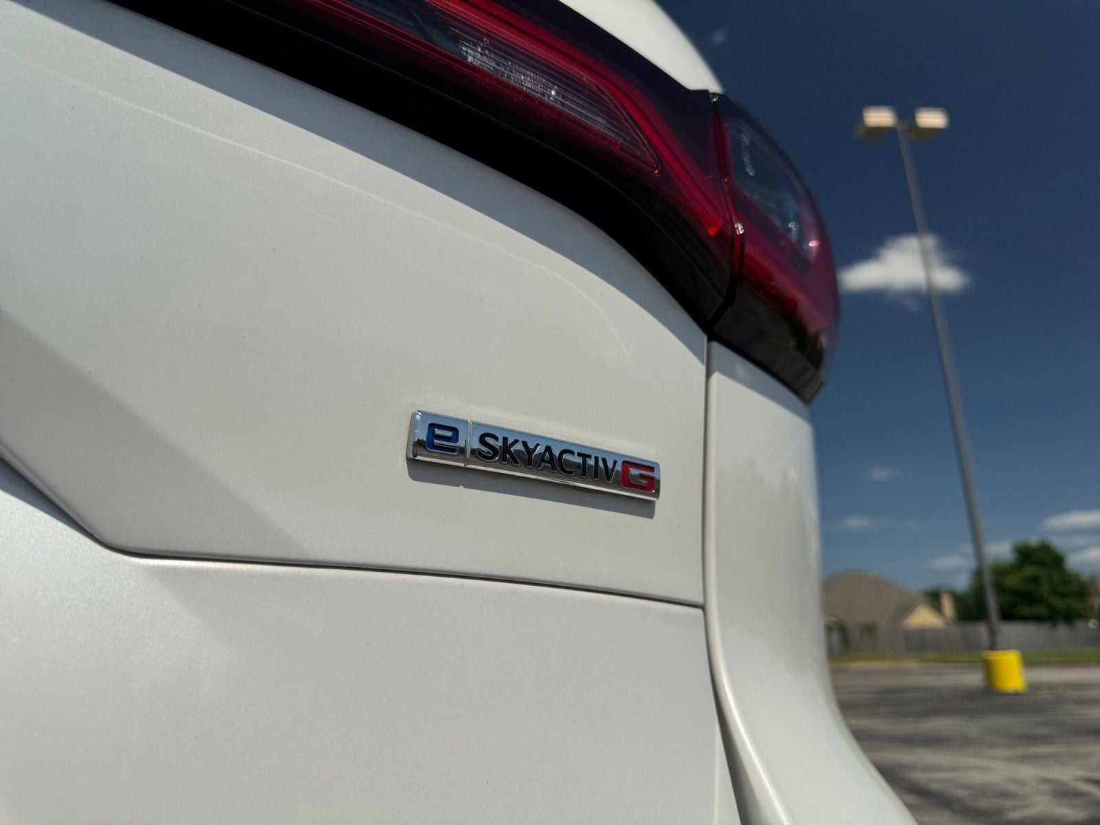 2025 Mazda Mazda CX-70 3.3 Turbo S Premium