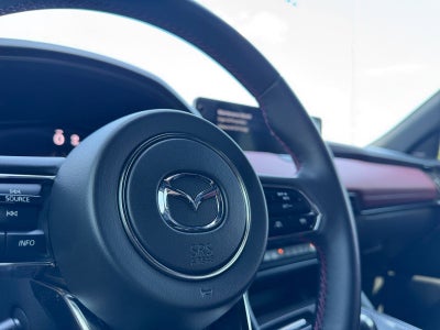 2025 Mazda Mazda CX-70 3.3 Turbo S Premium