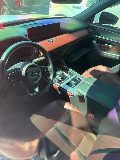 2025 Mazda Mazda CX-70 3.3 Turbo S Premium