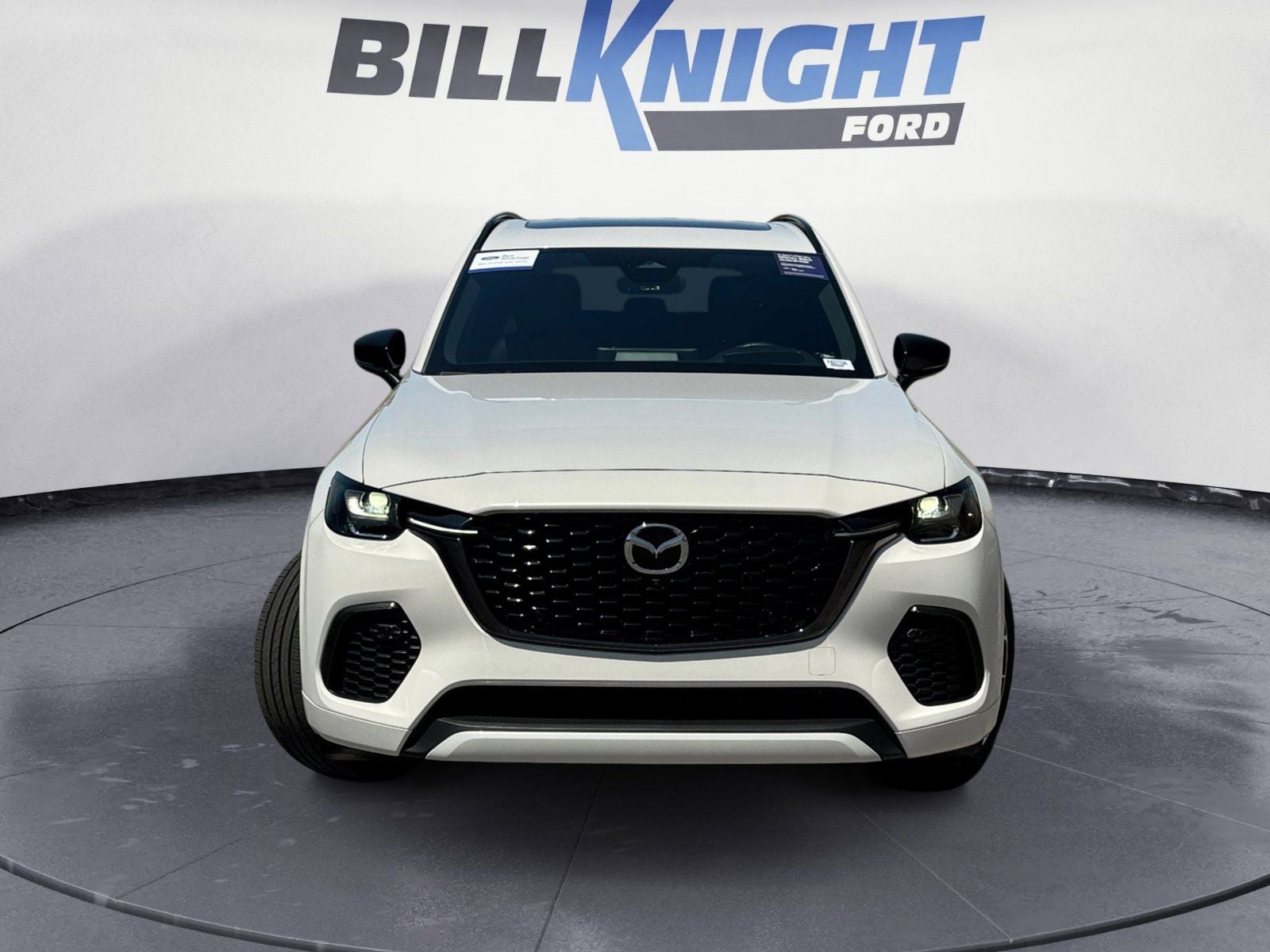 2025 Mazda Mazda CX-70 3.3 Turbo S Premium