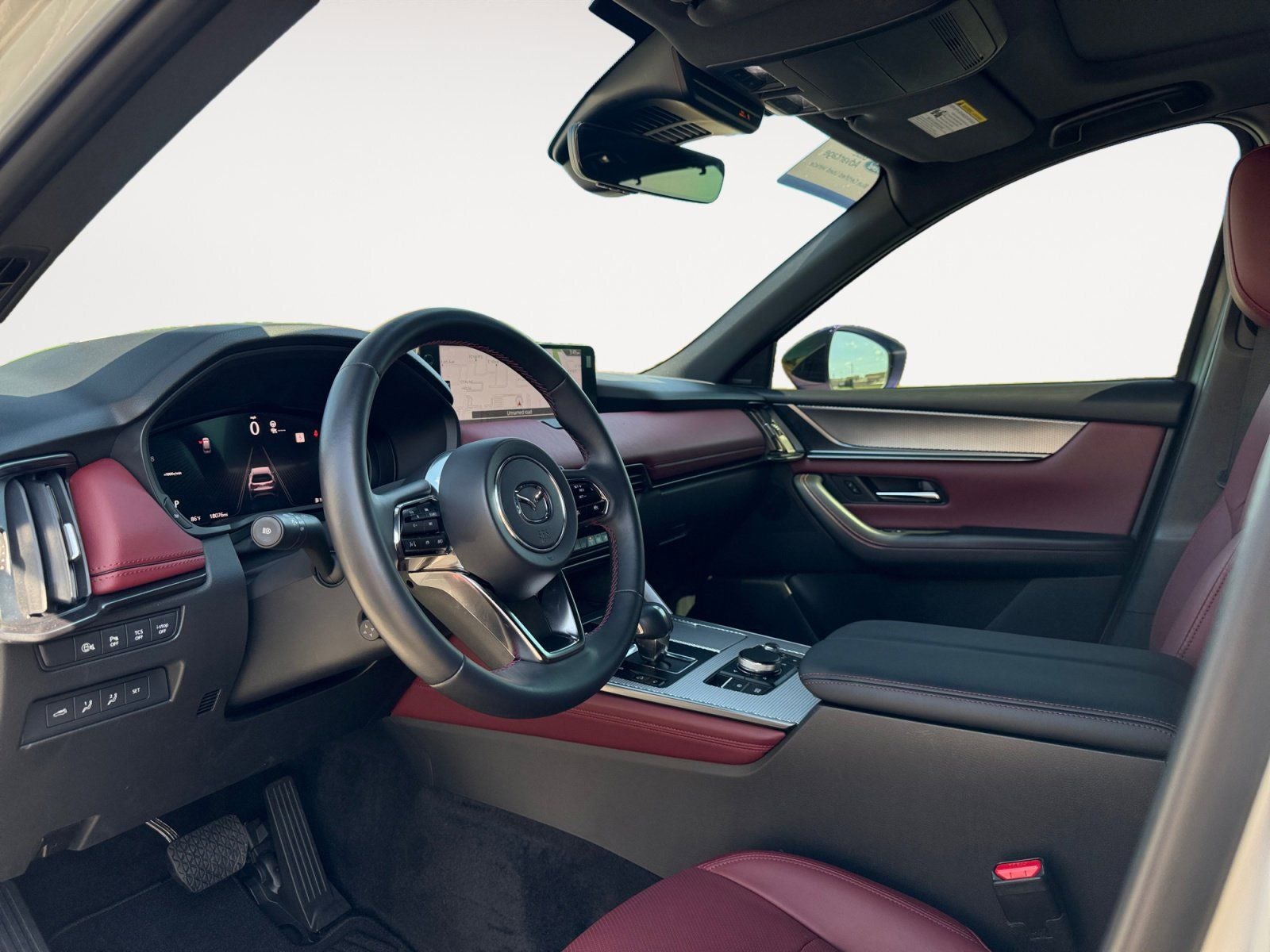 2025 Mazda Mazda CX-70 3.3 Turbo S Premium
