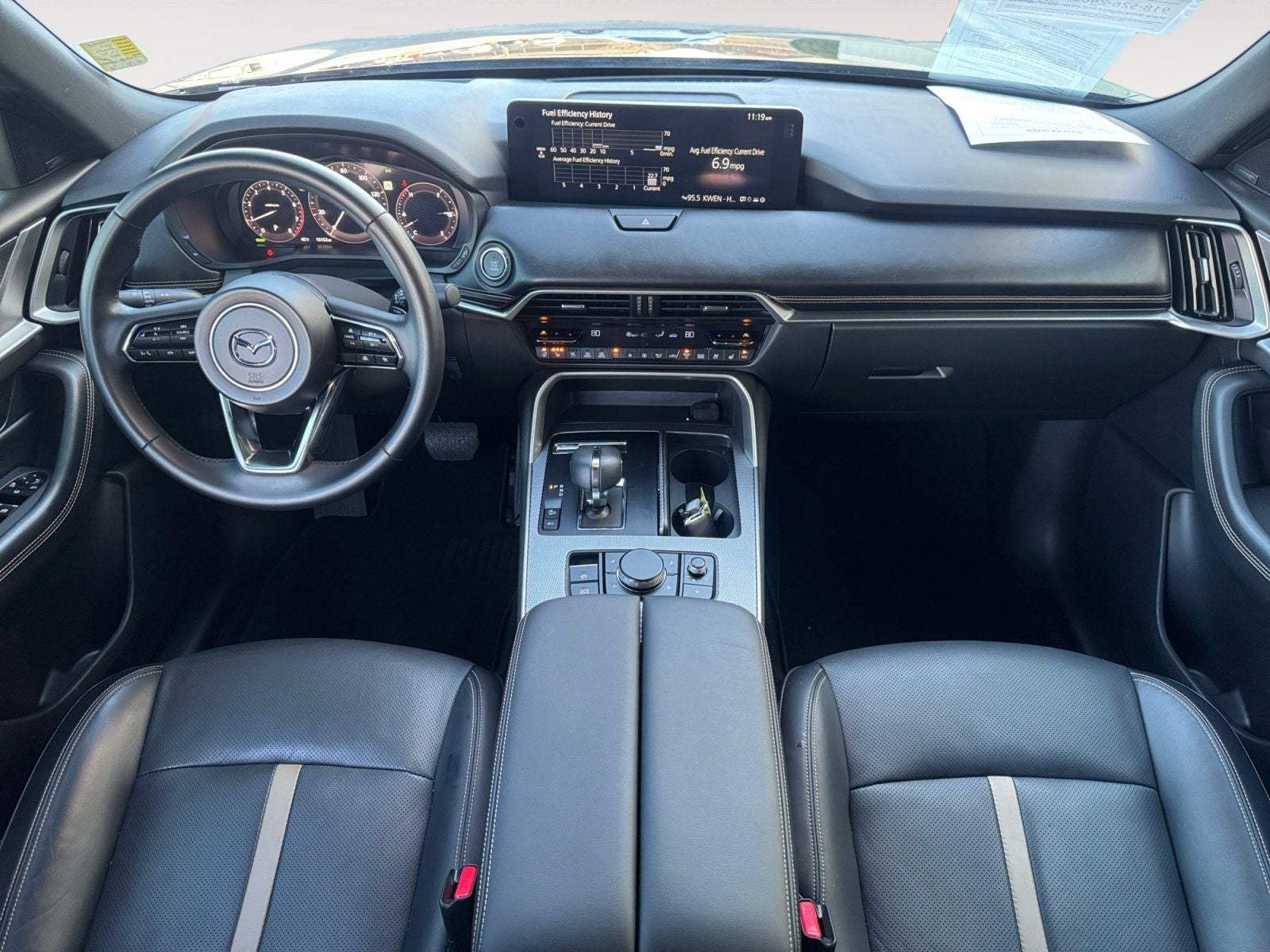 2025 Mazda Mazda CX-90 3.3 Turbo S Premium