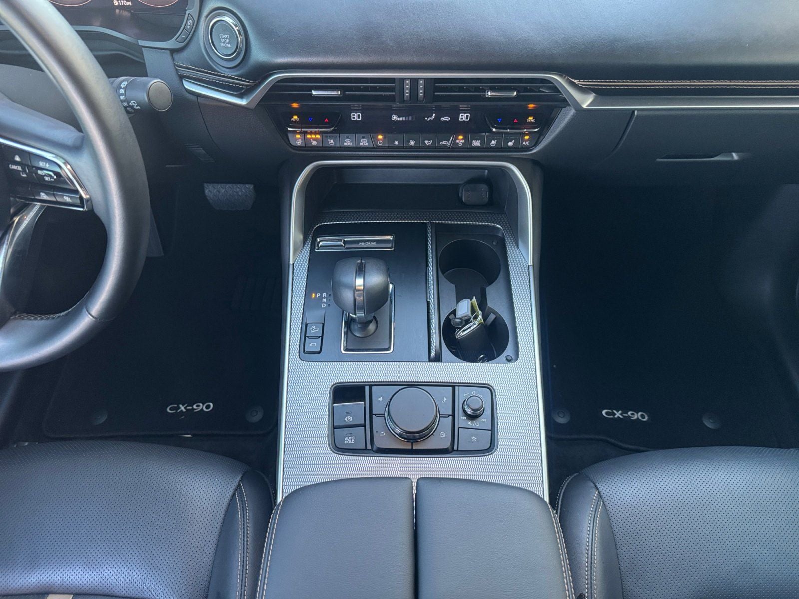 2025 Mazda Mazda CX-90 3.3 Turbo S Premium