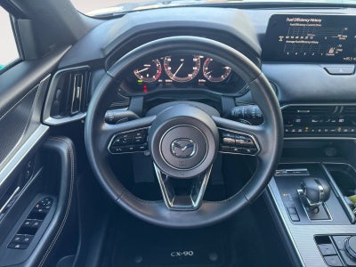 2025 Mazda Mazda CX-90 3.3 Turbo S Premium