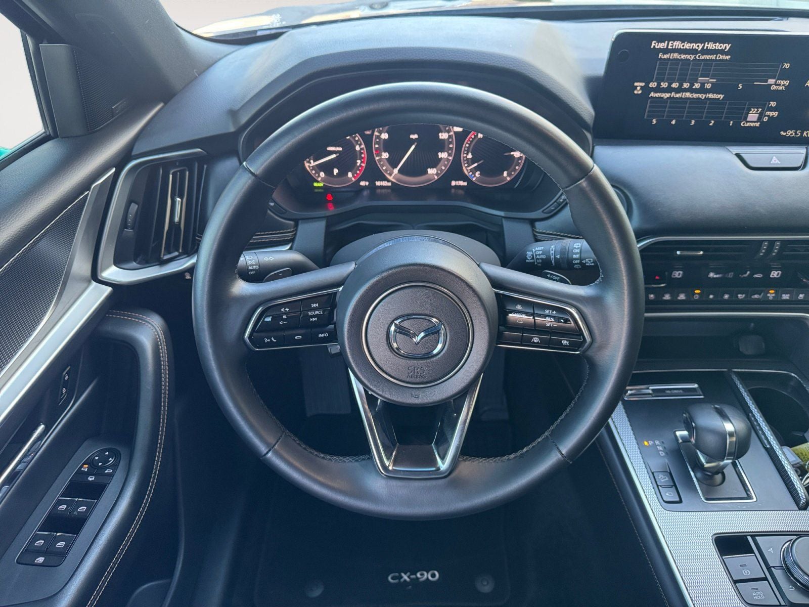 2025 Mazda Mazda CX-90 3.3 Turbo S Premium