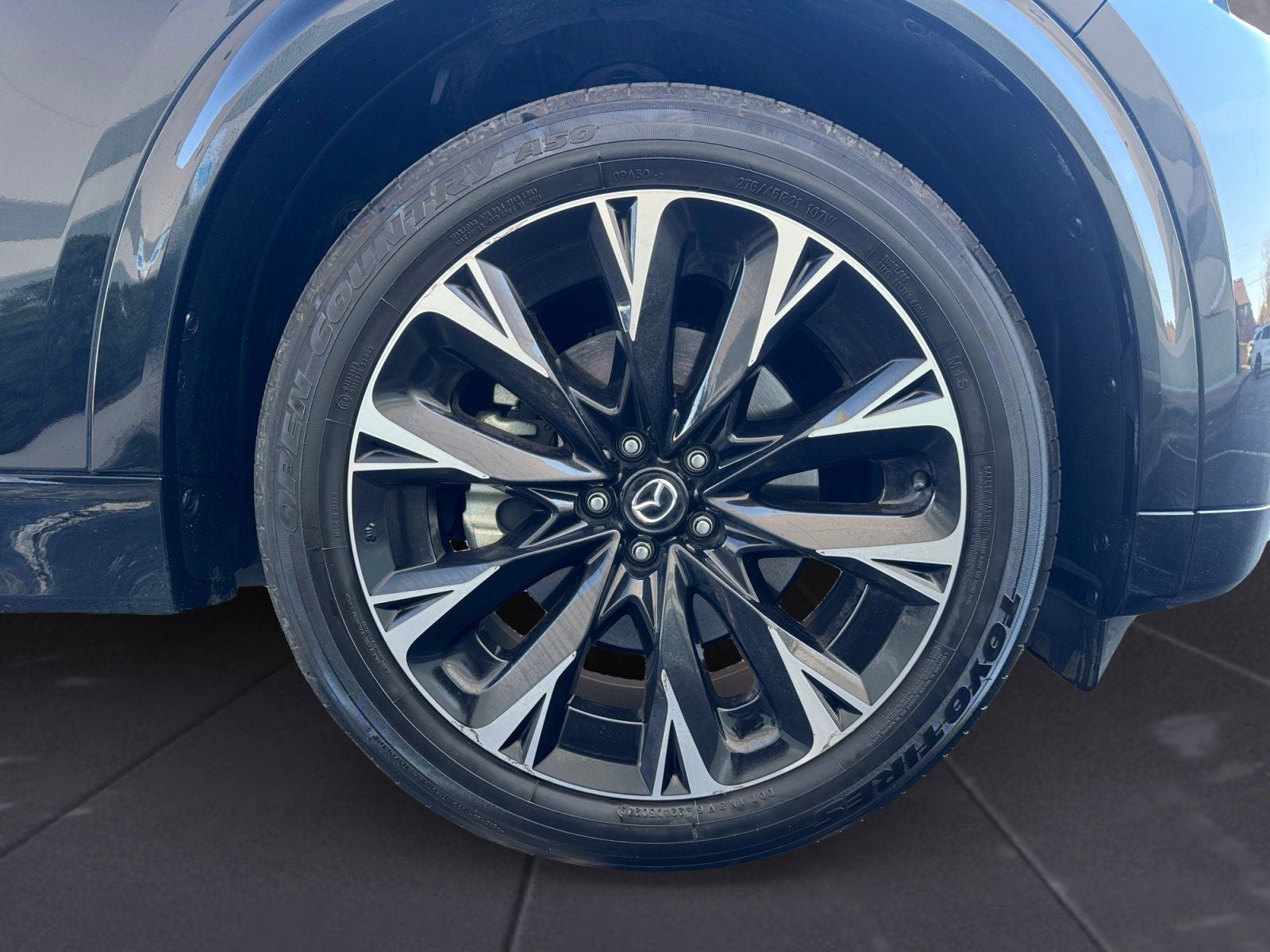 2025 Mazda Mazda CX-90 3.3 Turbo S Premium