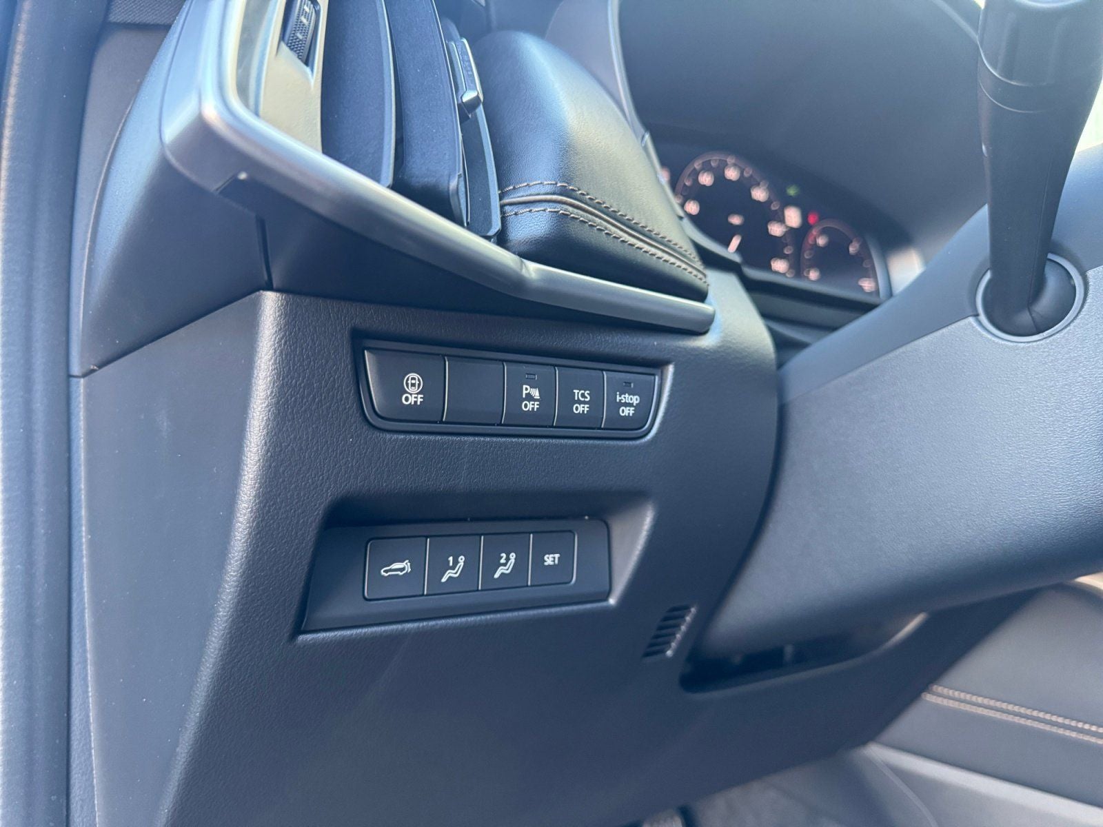 2025 Mazda Mazda CX-90 3.3 Turbo S Premium