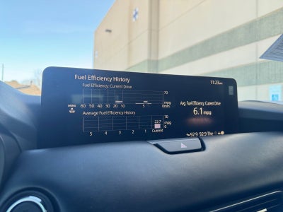 2025 Mazda Mazda CX-90 3.3 Turbo S Premium